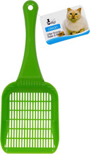 Litter Scoop, Green