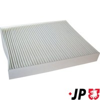 JP Group Innenraumfilter JP 1128100900 Pollenfilter FüR VW FOX 5Z3 5Z1 5Z4 Skoda