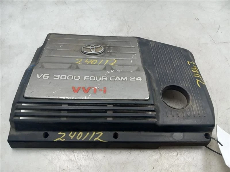Toyota Highlander 2001 3,0 L 6 cilindros cubierta del motor  Foto 2 de 4