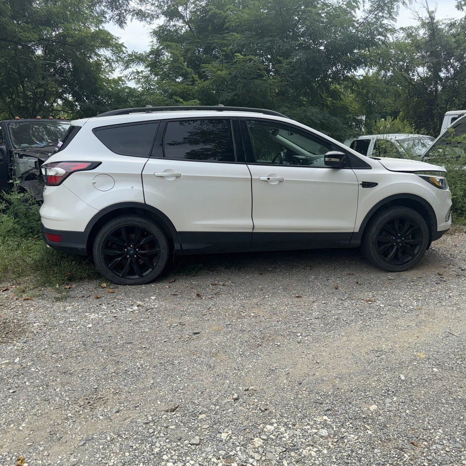 Roof Rails Left Right Luggage Rack Set Bars Pair 2013 14 15 16-2019 Ford Escape - Image 2 of 2