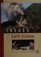 Issues & Earth Science unk.
