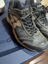 Ringor Turf Shoes Black Size women's size 8