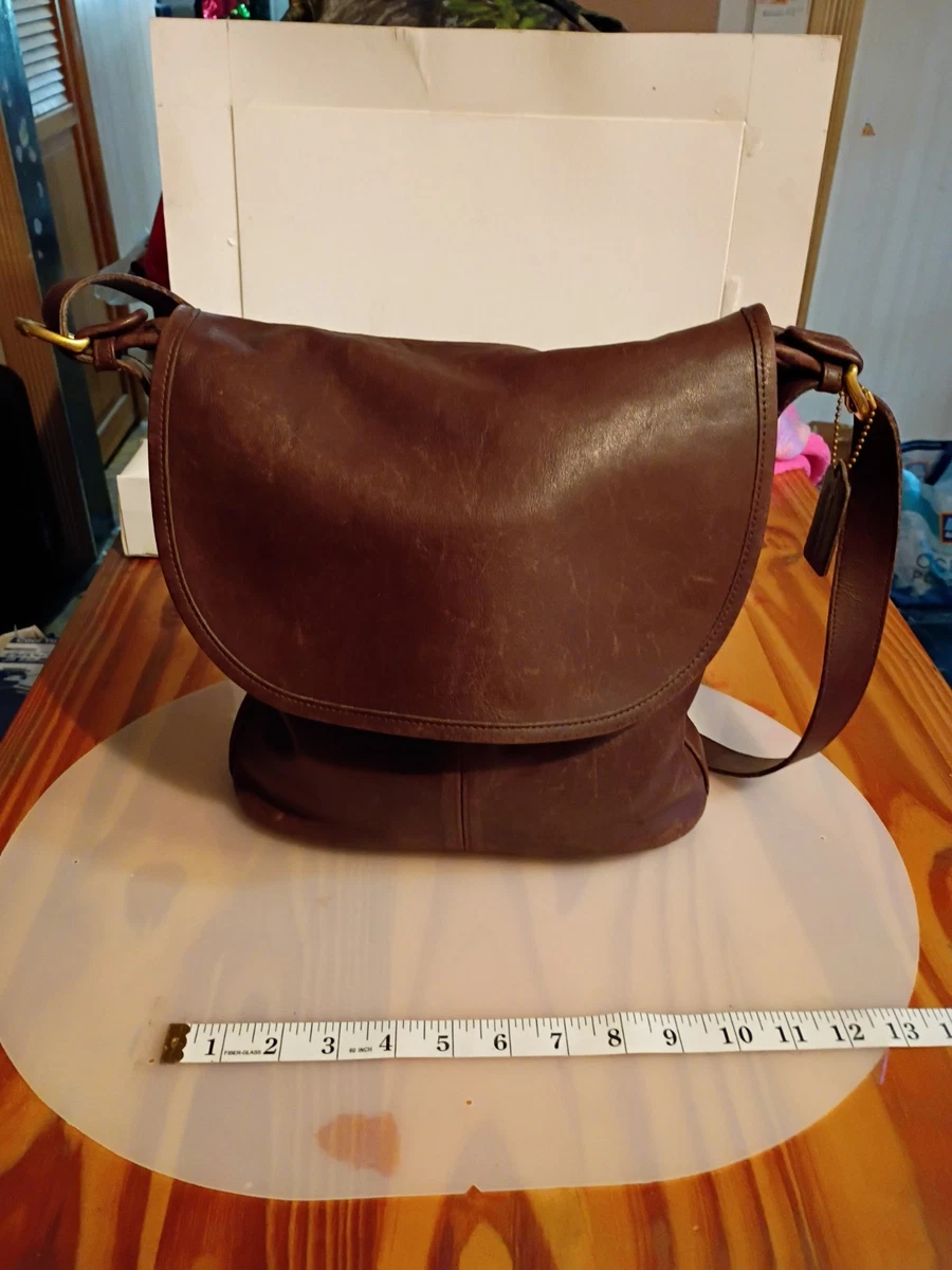 Coach Legacy Crossbody Brown Bags & Handbags for Women for sale | eBay