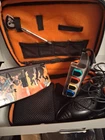 GH On Tour Nintendo DS w/game, Controller, Case, pick, & Rechargeable Battery