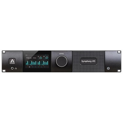 Apogee Symphony I/O MK II 8X8+8Mp Pro Tools|HD Audio Interface