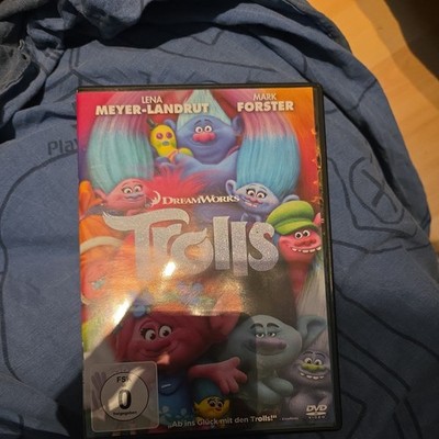 Trolls, 1 DVD guter Zustand 
