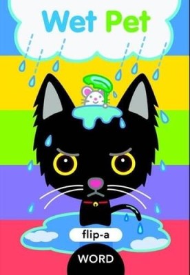 Flip-a-Word: Wet Pet - Hardcover By Ziefert, Harriet - GOOD
