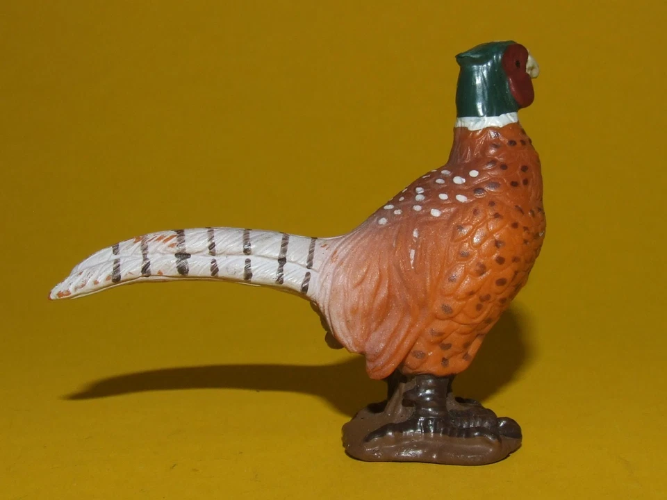 17) Schleich Schleichtier - Bird Vogel Fasan 14242 - Bild 3 von 4