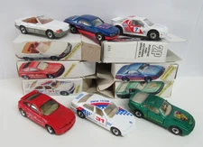Matchbox Superfast Group - ALFA - BMW - PORSCHE - FORD RS200 - MERC - T'BIRD MiB