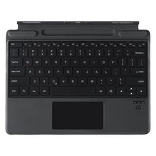 Qulose Surface Pro 9 For 9/8/X Keyboard 13 " - Not Backlit, Black