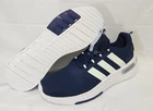 Mens Adidas Racer TR23 Navy Blue White Cross Training Sneakers Athletic Shoes