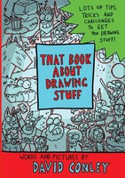 That Book About Drawing Stuff | David Conley | Taschenbuch | Englisch | 2023