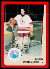 1988-89 ProCards Hershey Bears (AHL) #NNO Darryl Gilmour
