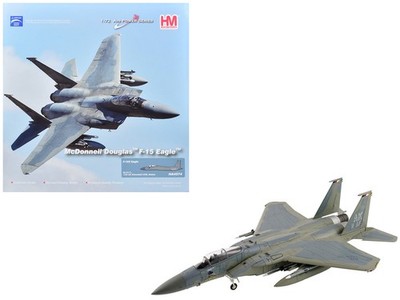 Hobby Master HA4574 1/72 McDonnell Douglas F-15C Eagle Fighter