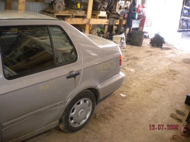 Volante/placa flexível transmissão manual 2.0L conversível compatível com 94-02 GOLF 9793846 - Imagem 2 de 4