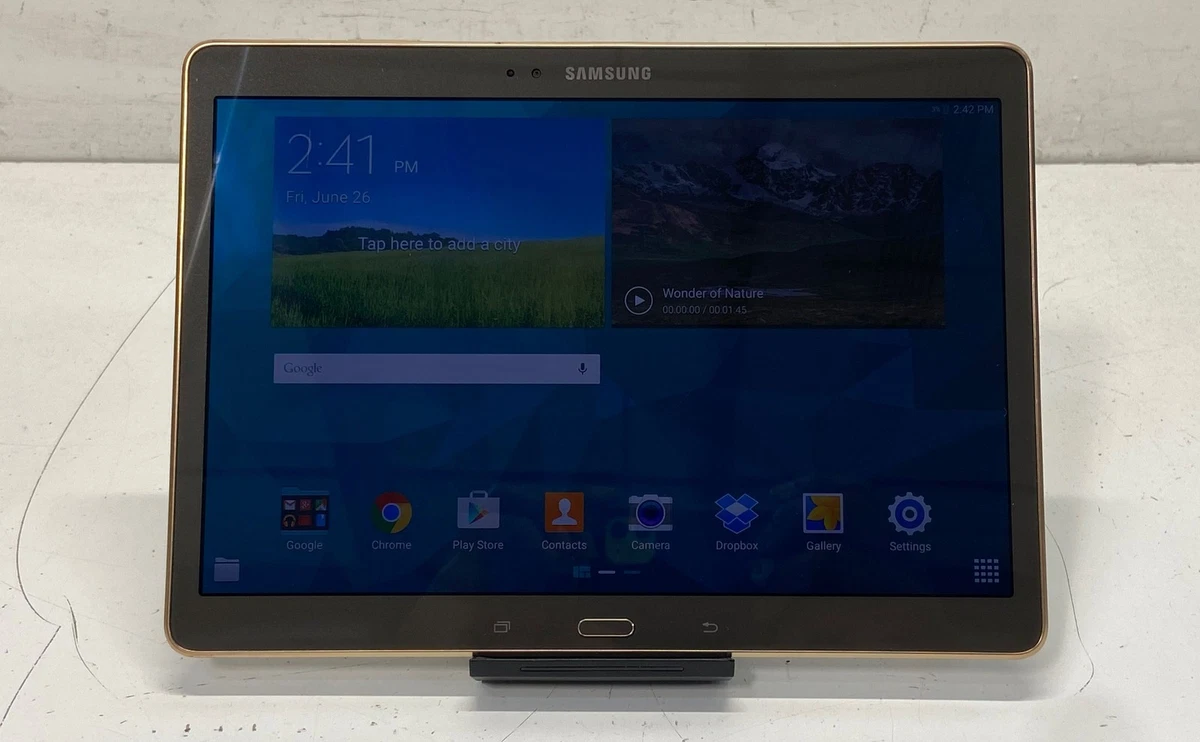 Galaxy Tab S 16GB 10.5