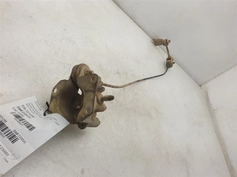 1989 TOYOTA 4RUNNER SR5 3.0L 4WD MT BRAKE PROPORTIONING VALVE  - Image 3 of 4