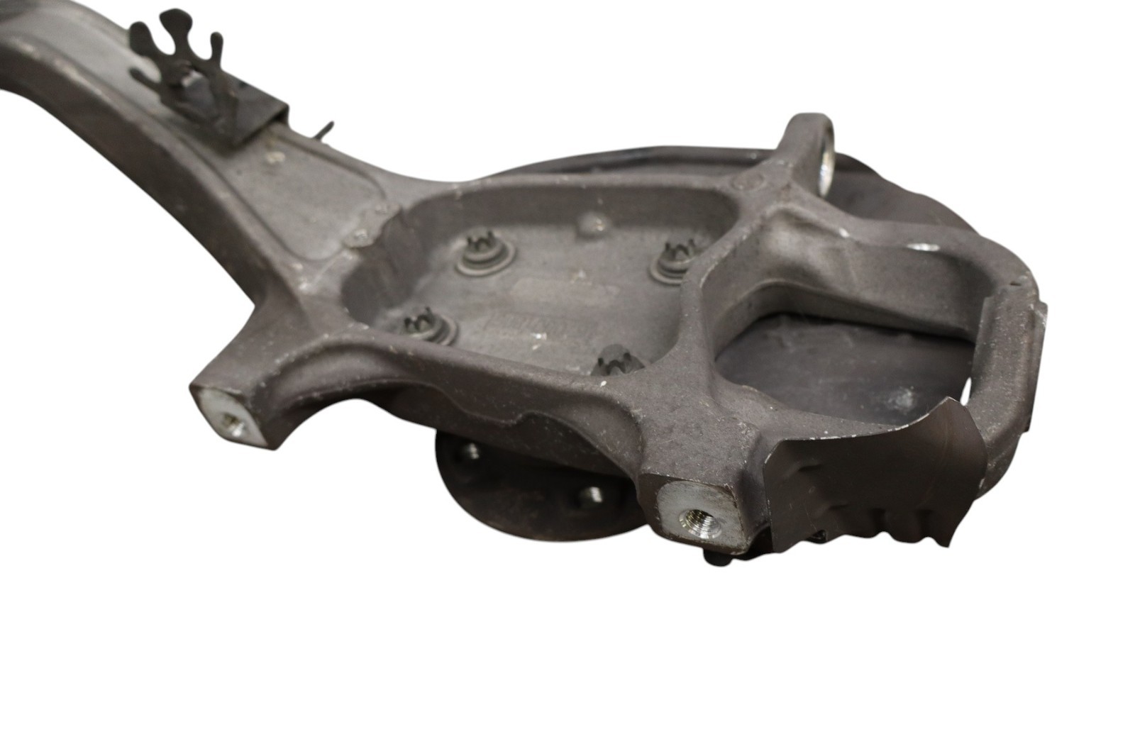 14-17 Maserati Ghibli Front Right Side Wheel Spindle Knuckle Hub Bearing Oem