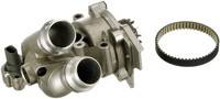 Gates Wasserpumpe + Zahnriemensatz FüR Audi Seat Skoda VW