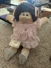 Cabbage Patch Kids 16 in SOFT BODY Doll 1984 Signed Xavier Roberts