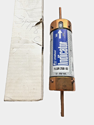 Littelfuse Indicator FLSR 250ID class RK5 fuse