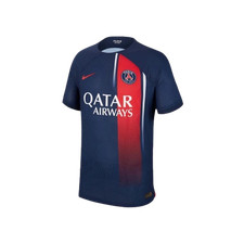 Nike Paris Saint-Germain 2023/24 Dri-Fit ADV Match Home Jersey Midnight Navy