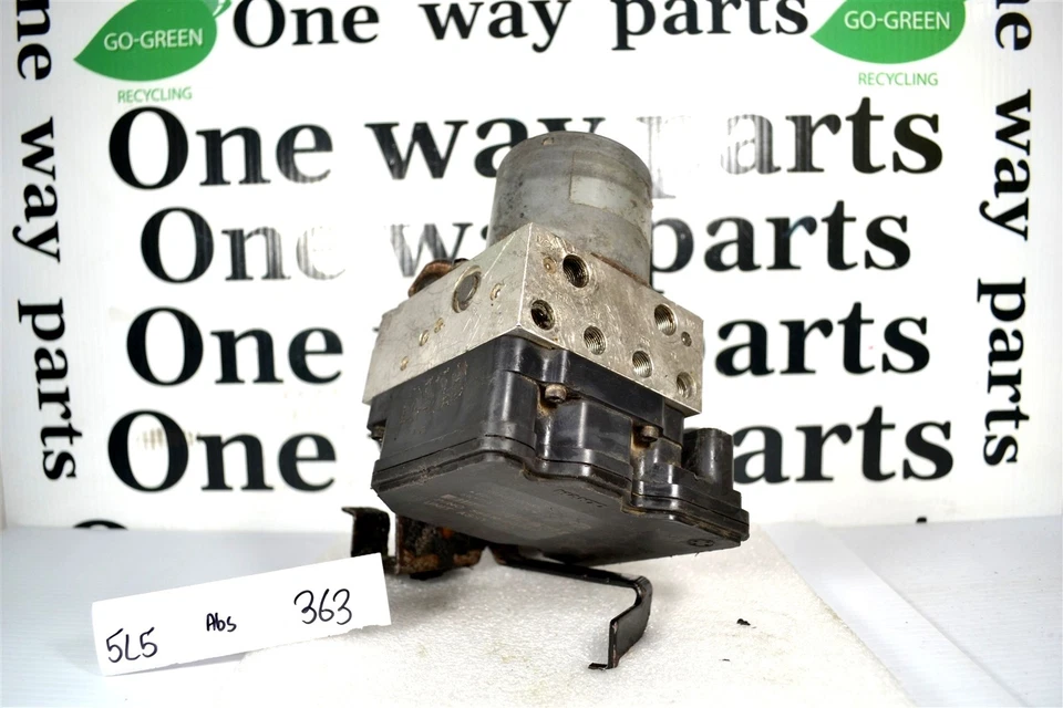 589102G701 起亚 Optima 2009-10 ABS 防抱死制动泵控制模块 原始设备制造商 5L5 363 — 第 2/4 张图片