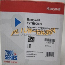 1PCS new Honeywell RM7895 C 1020 Burner Control RM7895C1020