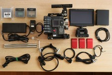 RED DSMC2 GEMINI 5K S35 Cinema Camera Package - 689H - ARRI Cine Set, PL/V-Mount