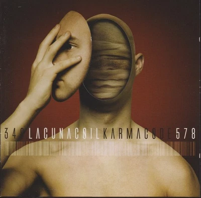 CD - LACUNA COIL - Karma code - Photo 1/2