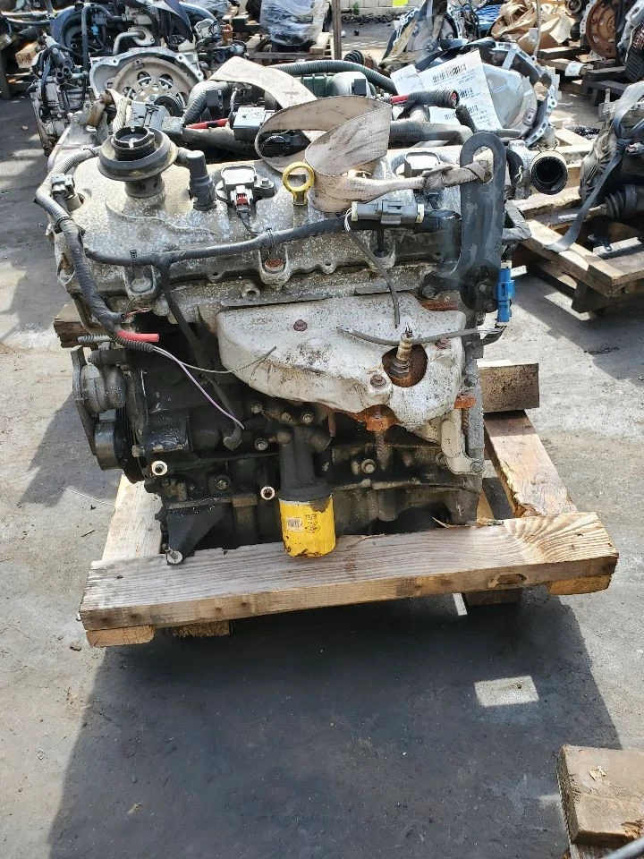 Used Engine Complete Assembly fits: 2010 Lincoln Mkx 3.5L VIN W 8th digit Grade Foto 2 de 4
