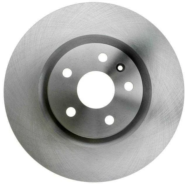 Rotor de freno de disco para Chevrolet Caprice 2011-2017 ACDELCO ADVANCE Foto 4 de 4
