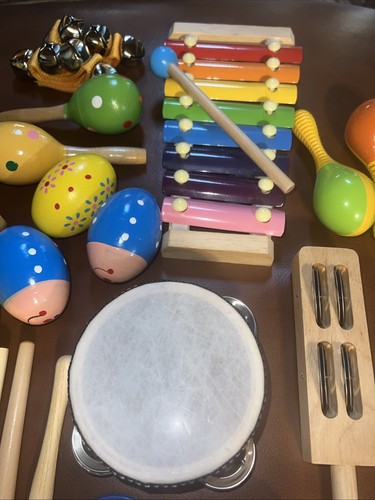 Musical Instruments, Lot Of 25 Unbranded, Toddlers - Picture 6 of 6