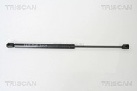 HeckklappendäMpfer, KofferraumdäMpfer Triscan 8710 16239 Ford 1321021