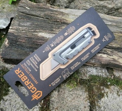 Gerber Prybrid UTILITY Universalwerkzeug Messer Cutter Flaschenöffner PryBar uvm