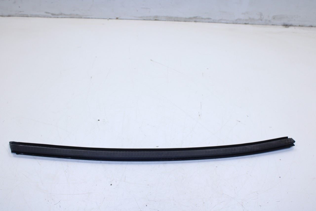 2017-2020 Maserati Ghibli Front Left Side Door Belt Outer and Inner Weatherstrip