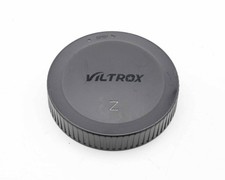 Viltrox Nikon Z Mount Rear Lens Cap  19336 