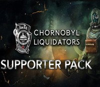 Chornobyl Liquidators - Supporter Pack Dlc | Steam Key | Lieferung Per E-Mail