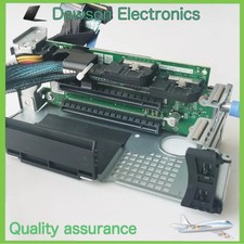 New For Dell PowerEdge R750xs Dual CPU Upgrade Expansion Card Heatsink Kit 8341J