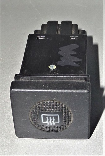 VW Golf III 3 Original Heckscheiben Schalter Heckscheibenheizung 1H6959621