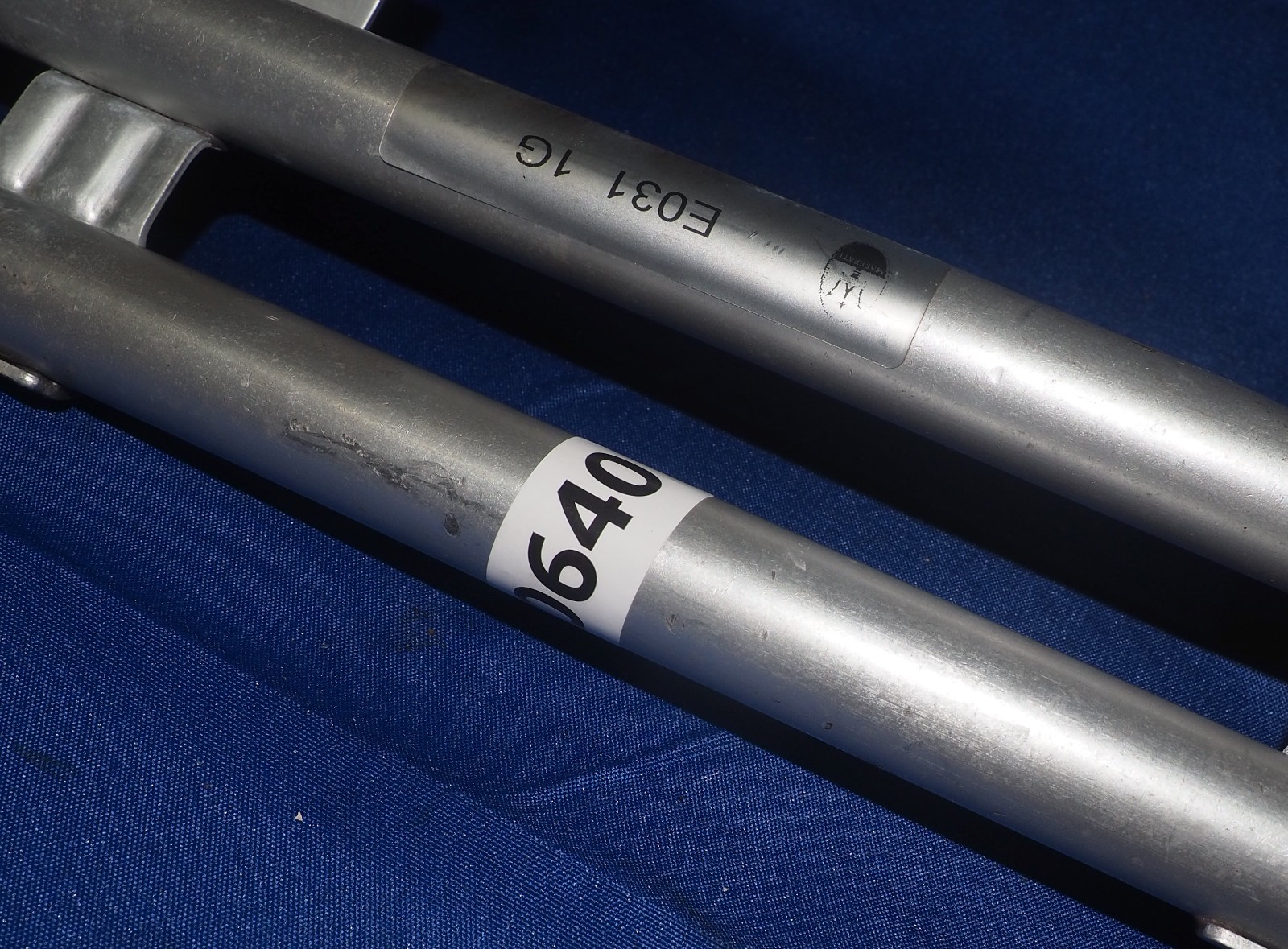 2022-2026 Maserati MC20 MCPura Engine Coolant Hose Tube Pipe OEM 1500 Miles!