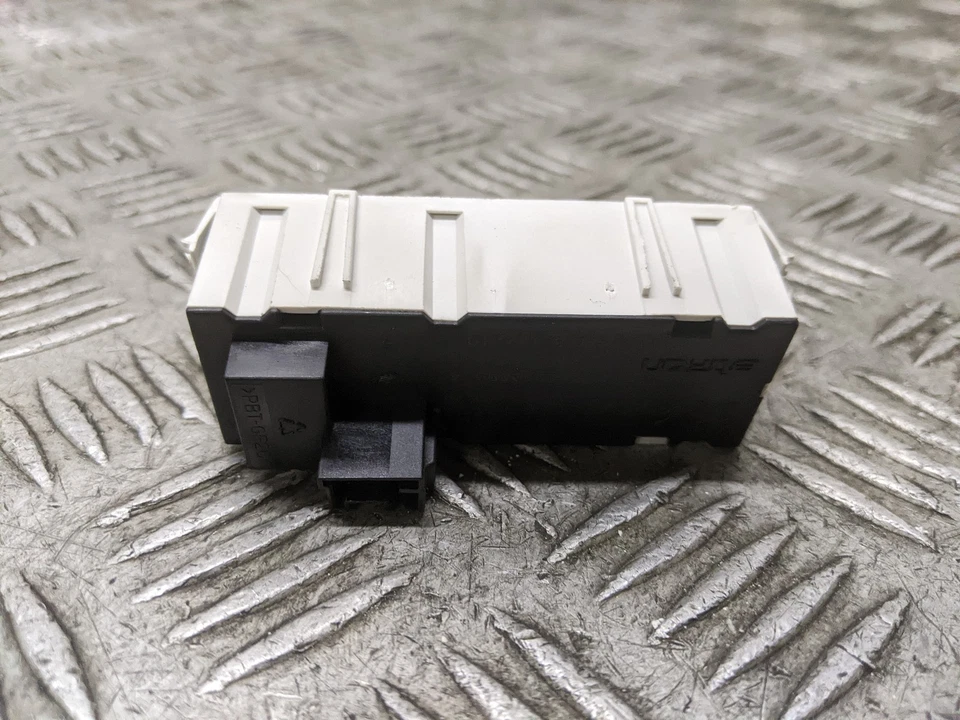 Indicador de advertencia cinturón seguridad peugeot rcz thp gt mk1 2010-2015 966499880 Foto 3 de 4