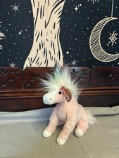 Ty Beanie Baby Charmer The Pink Unicorn