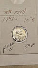 wheat penny 1943S LINCOLN CENT STEEL BU 1943-S SHARP UNC Platted LOT #B