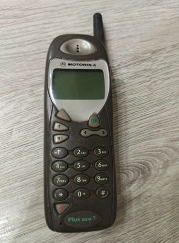Motorola M3888 - 第 1/5 張圖片