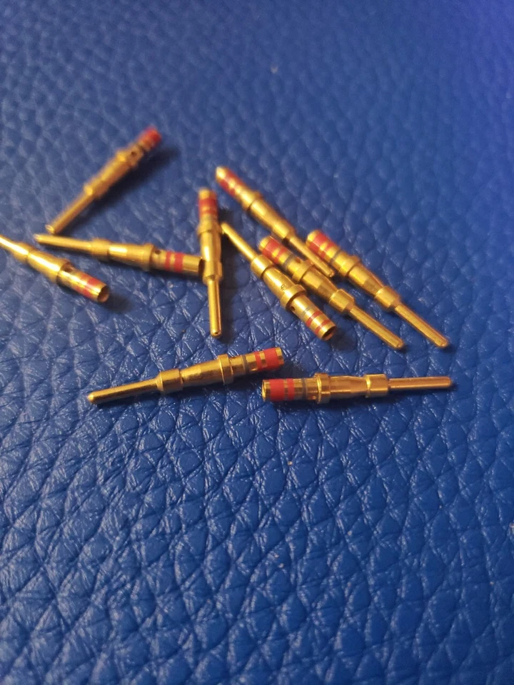 M39029/4-110 Contact pin 20AWG Crimp 10 P ea. - Image 4 of 4