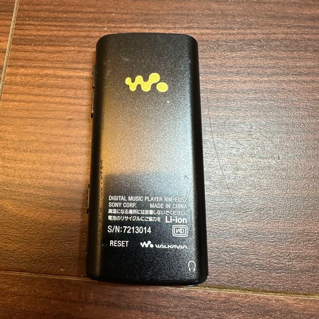 SONY ウォークマン Eシリーズ NW-E052K 2418 SONY Walkman E Series NW-E052K 2418 From Japan | eBay