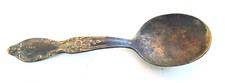 Antique Baby Spoon Wm Rogers Son