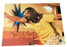 Jeff Bridges Signed Autograph 11x14 Photo Authentic The Big Lebowski Dude BAS X