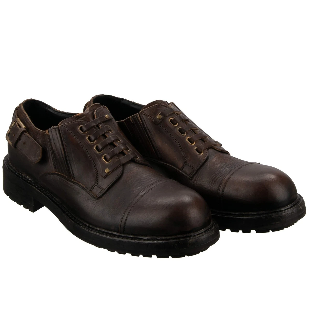 Dolce&Gabbana Brown Casual Shoes for Men for sale | eBay
